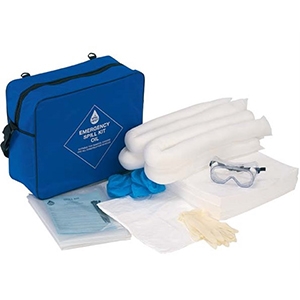 Kit Absorvente Óleos PKQ060-020-000 Deluxe